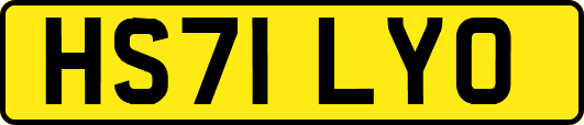 HS71LYO