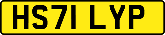HS71LYP