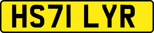 HS71LYR