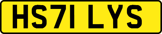HS71LYS