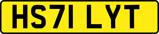 HS71LYT