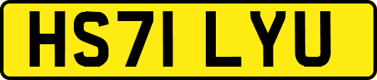 HS71LYU
