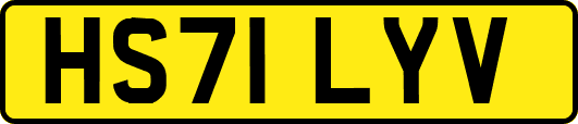 HS71LYV