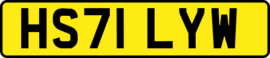 HS71LYW