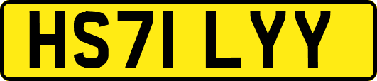 HS71LYY