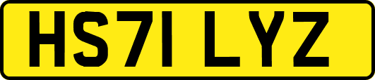 HS71LYZ