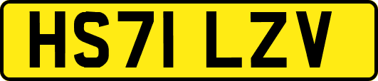 HS71LZV