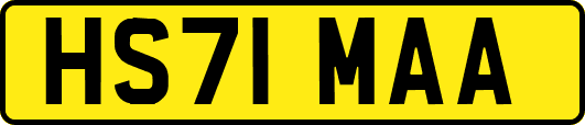HS71MAA