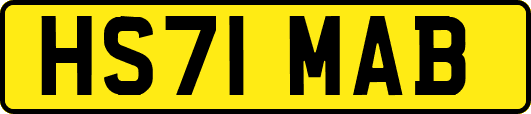HS71MAB