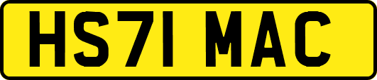 HS71MAC
