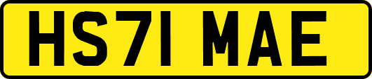 HS71MAE