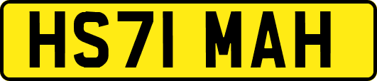 HS71MAH