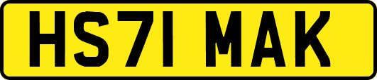 HS71MAK