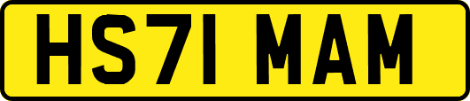 HS71MAM
