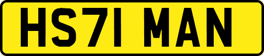 HS71MAN