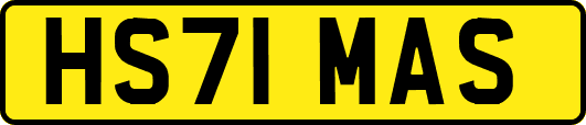 HS71MAS
