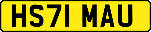 HS71MAU