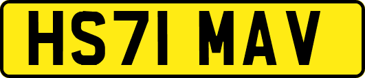 HS71MAV