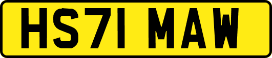 HS71MAW