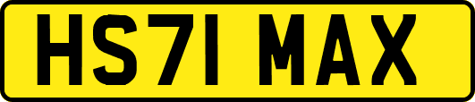 HS71MAX