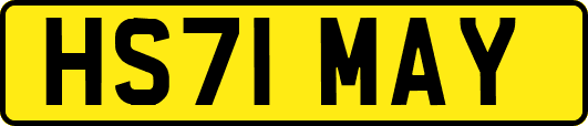 HS71MAY