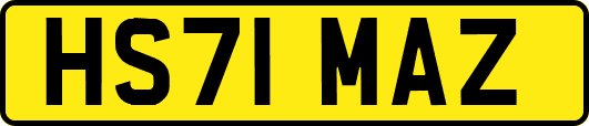 HS71MAZ