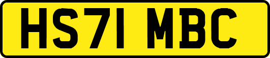 HS71MBC