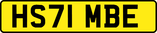 HS71MBE