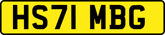 HS71MBG