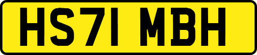 HS71MBH