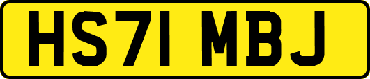 HS71MBJ