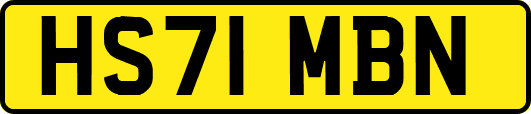 HS71MBN