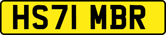 HS71MBR