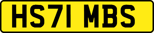 HS71MBS