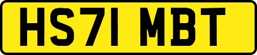 HS71MBT
