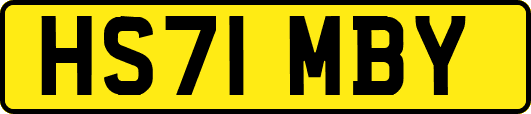 HS71MBY