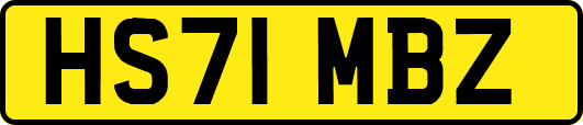 HS71MBZ