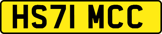 HS71MCC