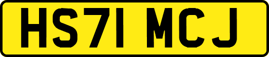 HS71MCJ