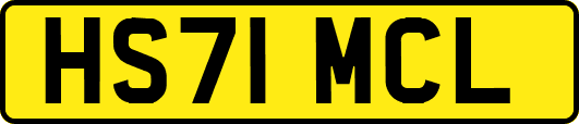 HS71MCL