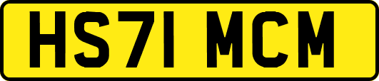 HS71MCM