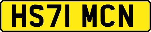 HS71MCN