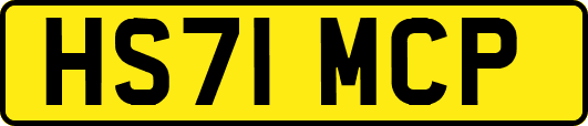 HS71MCP