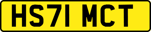 HS71MCT