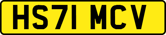 HS71MCV