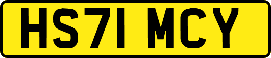 HS71MCY