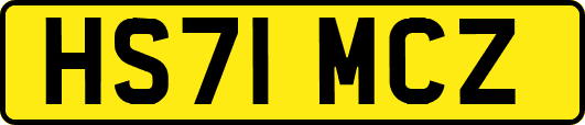 HS71MCZ