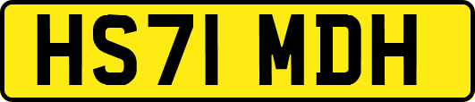 HS71MDH