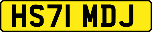 HS71MDJ