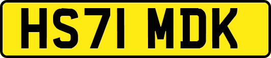 HS71MDK